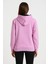 Unisex Hoodie Sweatshirt Kalın Oversize 3 Iplik 2