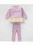 Lila Ballerina Kuğu Kız Çocuk Alt Üst Takım 1