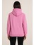 Unisex Hoodie Sweatshirt Kalın Oversize 3 Iplik 2