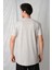 YANDAN YIRTMAÇLI BASİC T-SHİRT R-5167 4