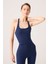 x Ece Lacivert Halter Yaka Top Halter Tank 4
