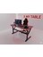 x My Table Led'li 130 x 65 x 76 Rgb'li Kumandalı Oyuncu Masası Oyuncu Masası 4
