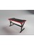 x My Table Led'li 130 x 65 x 76 Rgb'li Kumandalı Oyuncu Masası Oyuncu Masası 7