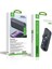 10000 Mah Micro Type-C USB Lightning 4 Kablolu Hızlı Kablosuz Şarj Powerbank 2