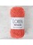 Loren Wash Turuncu El Örgü İpi - R097 - 34025 1