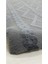 Örgü Model Welsoft Halı Örtüsü Koyu Gri Renk - 200 x 300 2