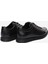 Erkek Siyah Hakiki Deri Comfort Ayakkabı 5K1FA00240 9