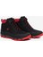 Erkek Siyah Kırmızı Su Geçirmez Outdoor Bot 5K1GB00170 3