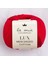 La Mia Lux Mercerized Cotton Kırmızı El Örgü Ipi - 19 - 33745 1