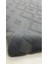 Karnaval Model Welsoft Halı Örtüsü Koyu Gri Renk - 200 x 300 2
