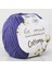 La Mia Cottony Mor Bebek El Örgü İpi - P27 - 33659 1