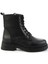 Siyah Kadın Bot & Bootie K02875110209 1
