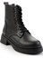 Siyah Kadın Bot & Bootie K02875110209 2