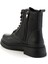 Siyah Kadın Bot & Bootie K02875110209 3