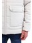 ml Alger Coat 5pr Taş Rengi Erkek Kısa Kaban 5