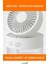 Su Spreyli Katlanır Başlıklı USB Mini Fan 1