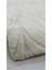 Yaprak Model Welsoft Halı Örtüsü Krem Renk - 200 x 300 2