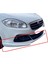 Fiat Linea 2013 Üzeri Ön Tampon Eki (( Beyaz Boyalı )) 1