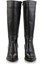 Siyah Kadın Çizme K03138060509 4