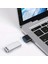 1 Adet Usb to C Adaptor Dişi Çevirici Dönüştürücü Adaptör 3