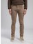 Normal Bel Slim Straight Bej Erkek Chino Pantolon 261 Lcm 221003 Jagger Nd 2 K. Bej 2