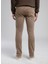 Normal Bel Slim Straight Bej Erkek Chino Pantolon 261 Lcm 221003 Jagger Nd 2 K. Bej 3