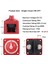 MR-275F-1 Akü Devre Kesici Şalteri 300A 2p 12-48V On-Off 300 Amper Mini 4