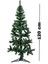 Yılbaşı Ağacı Noel Ağacı Çam Ağacı Ağaç Yeşil Yeni Yıl Ağacı Yapay 120 cm 135 Dallı Kolay Kurulum 1