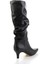 Siyah Kadın Çizme K03138060209 3