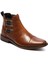 Erkek Bot 1158 001 Wk-John May Orkut Suede Cognac 2