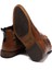 Erkek Bot 1158 001 Wk-John May Orkut Suede Cognac 5