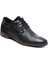 Erkek Oxford ( Klasik) 1154/A 011 Wk-John May Orkut Suede Black 2