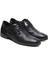 Erkek Oxford ( Klasik) 1154/A 011 Wk-John May Orkut Suede Black 3