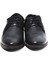 Erkek Oxford ( Klasik) 1154/A 011 Wk-John May Orkut Suede Black 6
