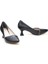 Blnr 03168 6 cm Topuklu Kadın Stiletto Ayakkabı 4