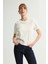 Kısa Kollu Tişört Kemik 175L9681000 1
