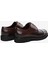 Erkek Kahverengi Hakiki Deri Klasik Ayakkabı 5K1KA64736 4