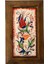 Ahşap Çerçeveli Dekoratif Seramik Tablo, SRMK-2025302 1