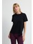 Kısa Kollu Tişört Siyah 17545990000 1