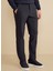 Normal Bel Düz Paça Standart Lacivert Erkek Pantolon BBFW25MPT008 5