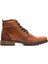 Erkek Bot 1179 010 Wk-John May Orkut Suede Cognac 1