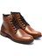 Erkek Bot 1179 010 Wk-John May Orkut Suede Cognac 3