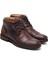 Erkek Bot 10522 021 Wk-John May Orkut Suede Cognac 3