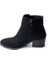 Blnr 03034 Kadın 4,5 cm Topuklu Bot 4