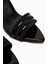 Mnrs 03359 8,5 cm Topuklu Kadın Stiletto Abiye Ayakkabı 4