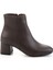 Kahve Kadın Bot & Bootie K02138050609 1