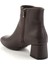 Kahve Kadın Bot & Bootie K02138050609 3