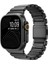 Apple Watch Ultra 2 49MM Alpha Titanyum Dlc Kaplama Hibrit Kordon 1
