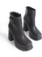 Sprs 02982 Kadın 9,5 cm Platform Topuklu Bot 4