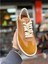 Erkek Iç Dış Hakiki Deri Günlük Sneaker Ayakkabı 01 - Taba - 40 4